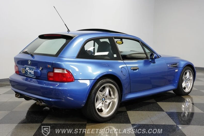 2000 BMW Z3 M Coupe - Image 11 of 31