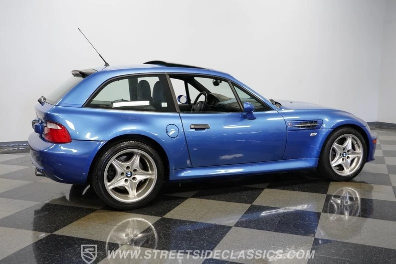 2000 BMW Z3 M Coupe - Image 12 of 31