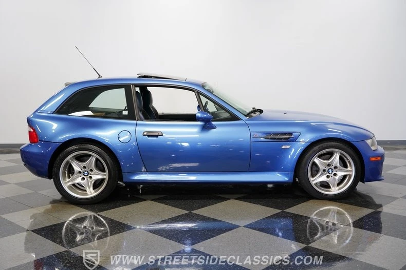 2000 BMW Z3 M Coupe - Image 13 of 31