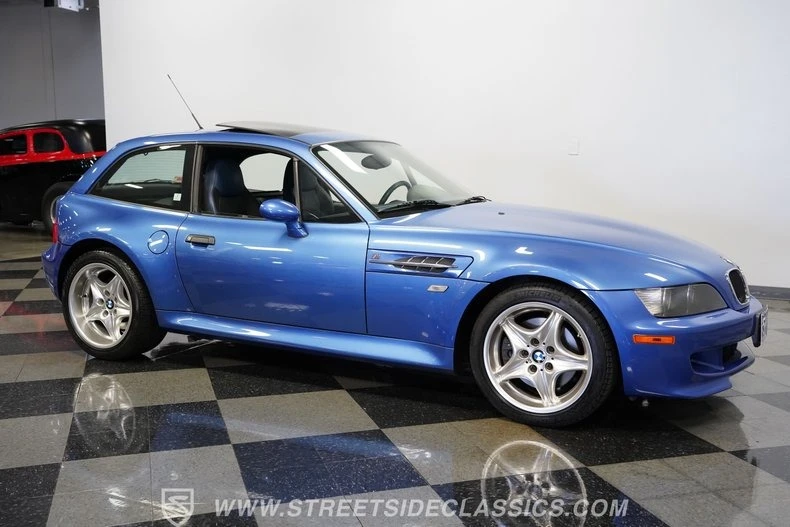 2000 BMW Z3 M Coupe - Image 2 of 31