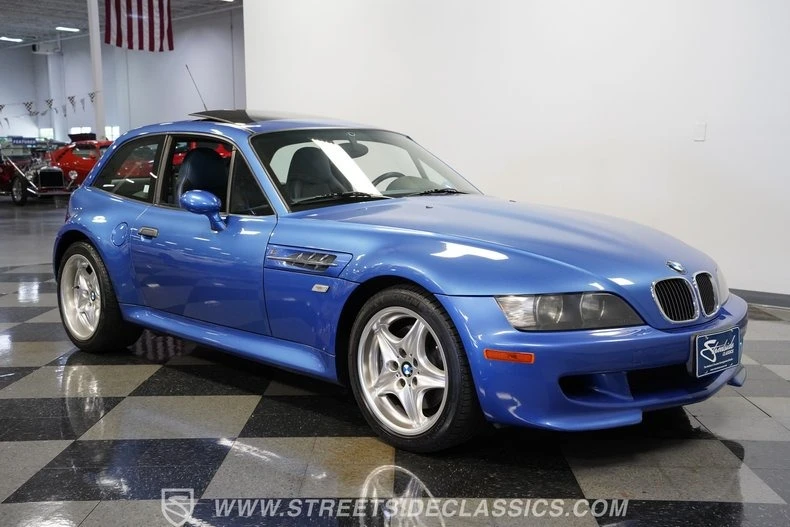 2000 BMW Z3 M Coupe - Image 14 of 31