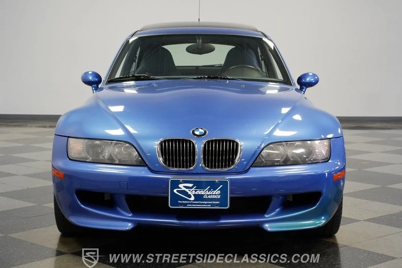 2000 BMW Z3 M Coupe - Image 15 of 31
