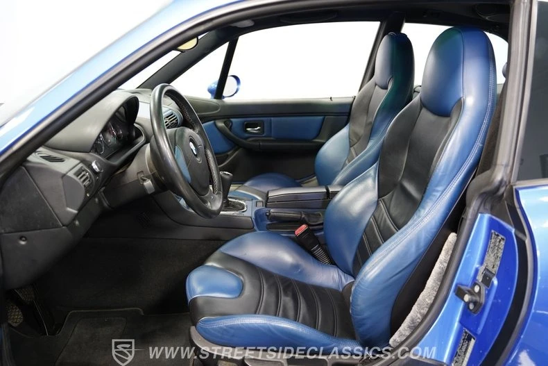 2000 BMW Z3 M Coupe - Image 16 of 31