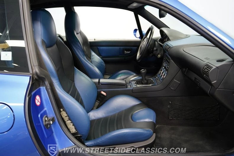 2000 BMW Z3 M Coupe - Image 19 of 31