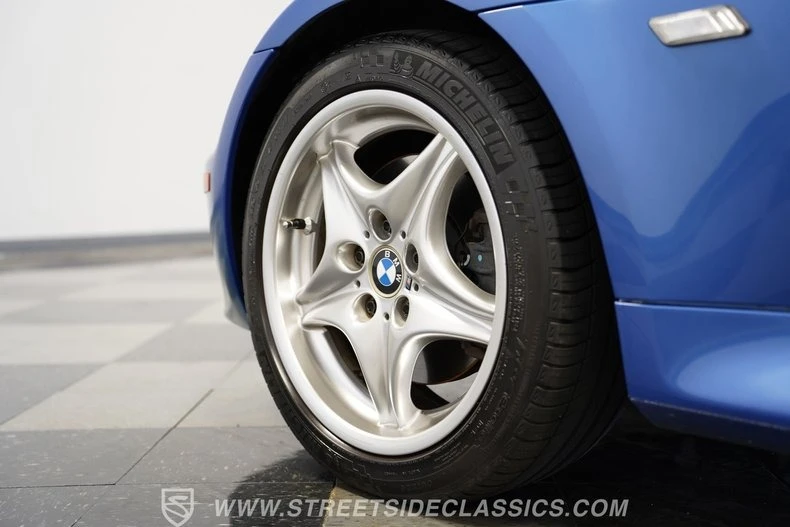 2000 BMW Z3 M Coupe - Image 29 of 31