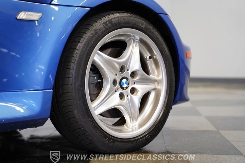 2000 BMW Z3 M Coupe - Image 27 of 31