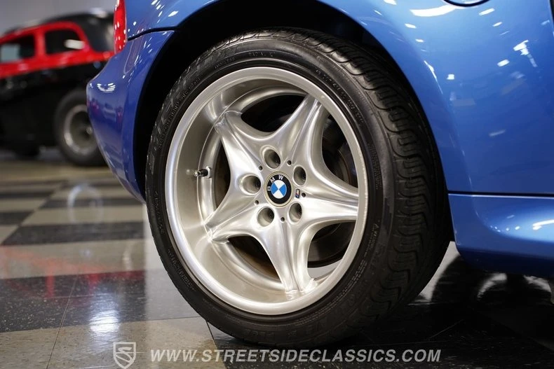 2000 BMW Z3 M Coupe - Image 28 of 31