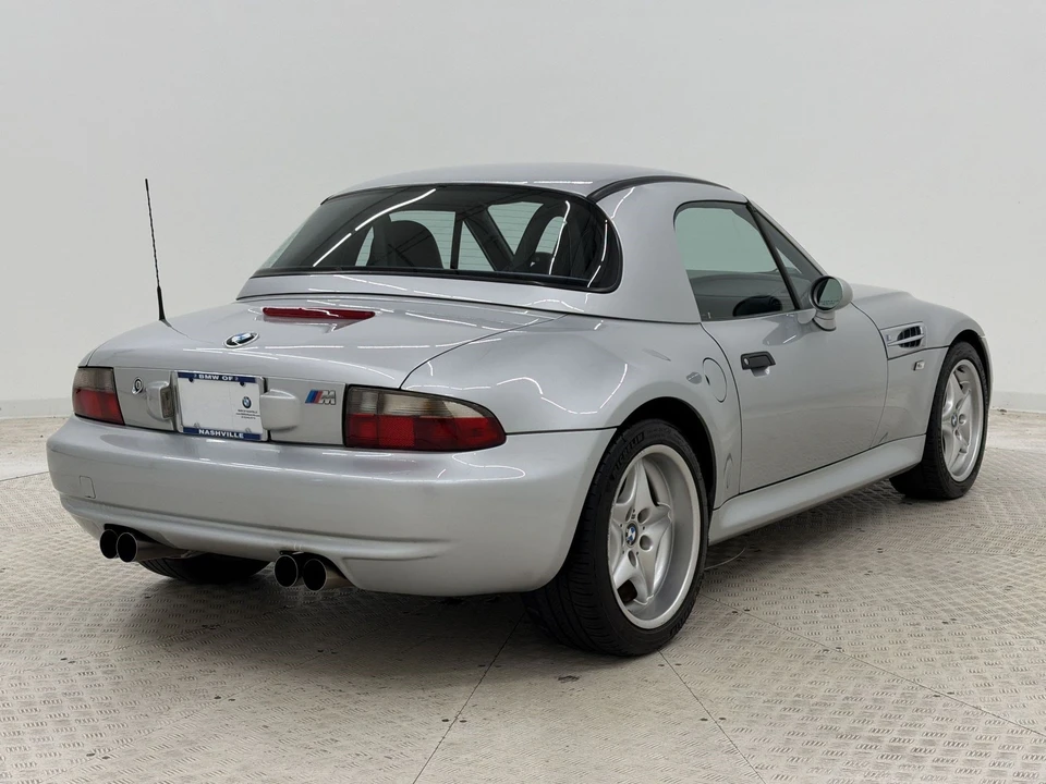 2000 BMW Z3 Roadster - Image 9 of 26