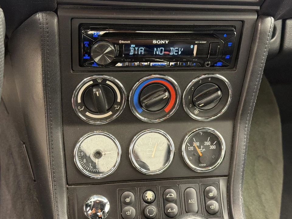 2000 BMW Z3 Roadster - Image 17 of 26