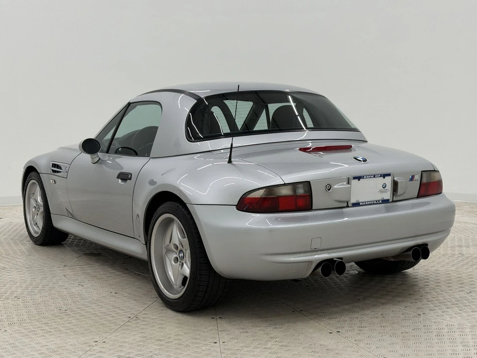 2000 BMW Z3 Roadster - Image 3 of 26