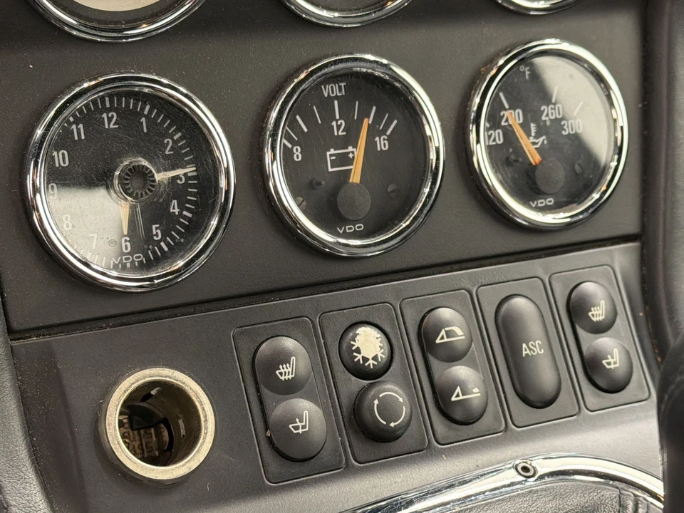 2000 BMW Z3 Roadster - Image 23 of 26