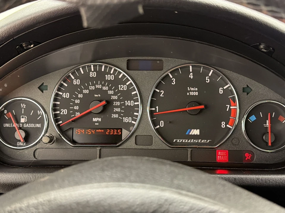 2000 BMW Z3 Roadster - Image 18 of 26