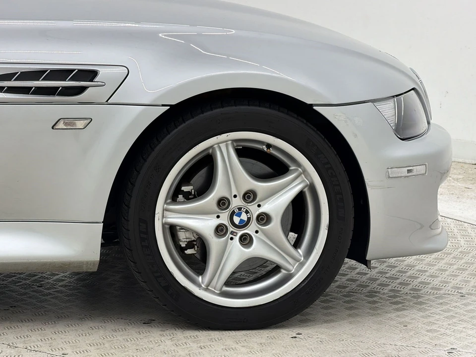 2000 BMW Z3 Roadster - Image 12 of 26