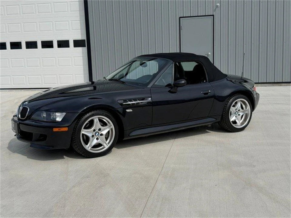 2000 BMW Z3 M Coupe - Image 2 of 14