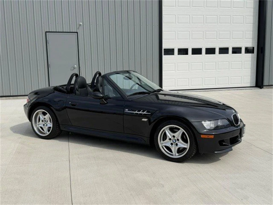 2000 BMW Z3 M Coupe - Image 5 of 14