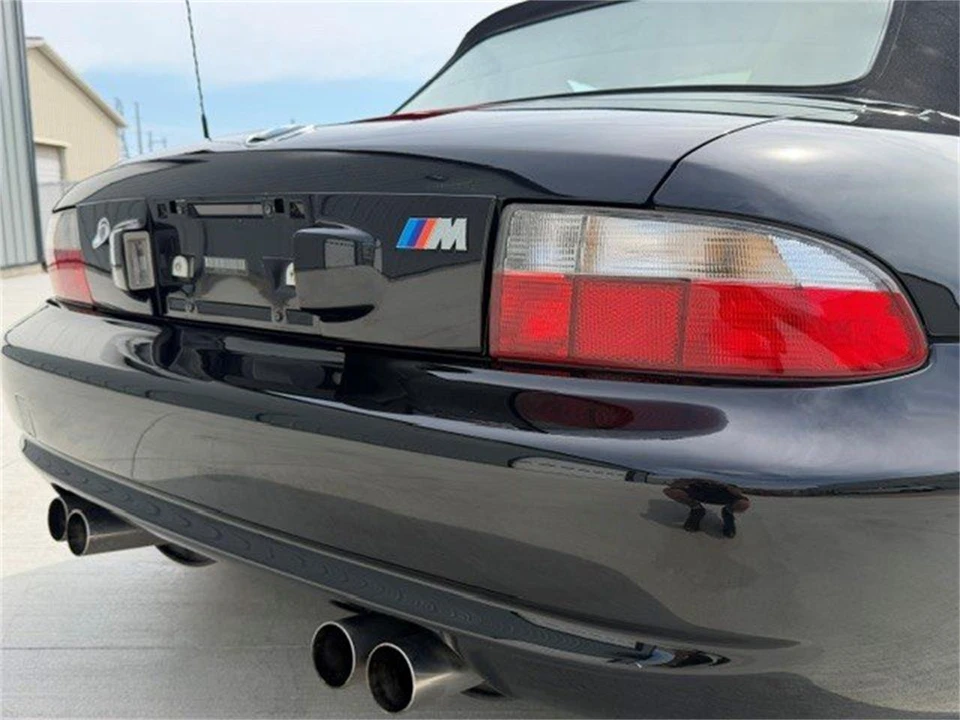 2000 BMW Z3 M Coupe - Image 3 of 14