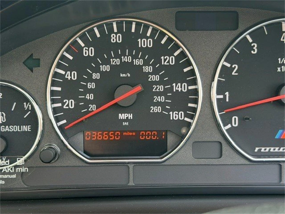 2000 BMW Z3 M Coupe - Image 10 of 14