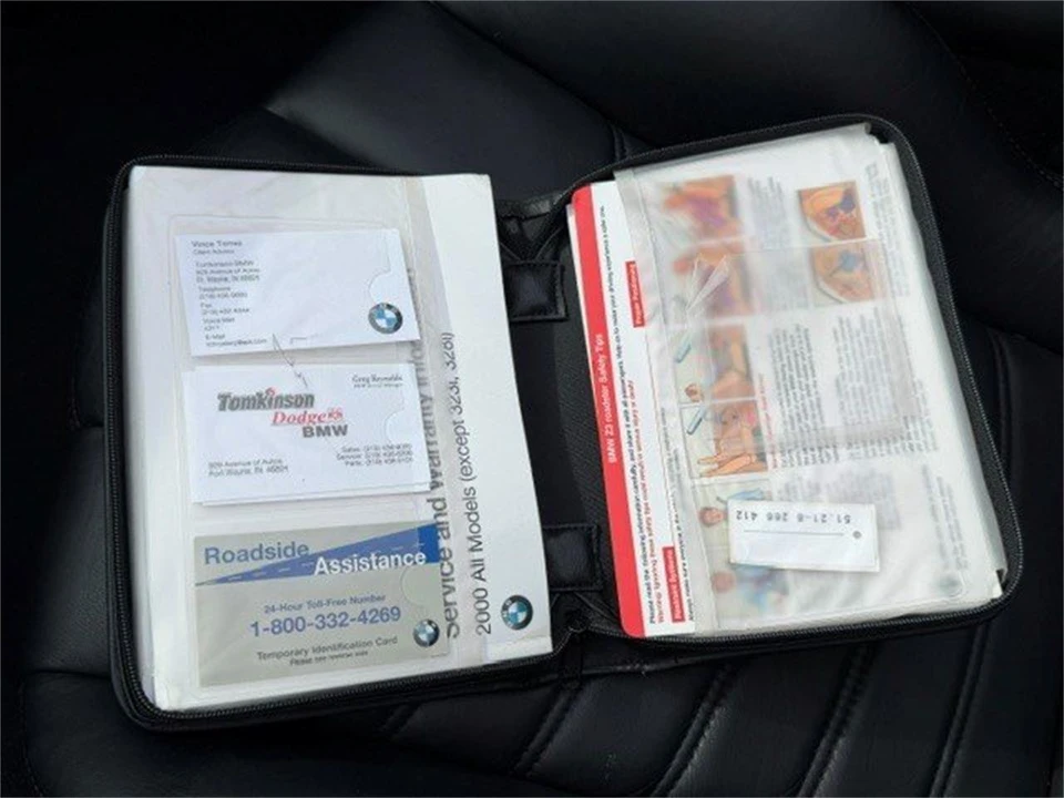 2000 BMW Z3 M Coupe - Image 13 of 14