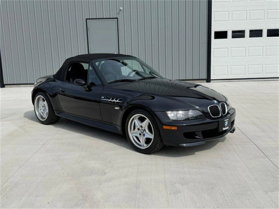 2000 BMW Z3 M Coupe - Image 4 of 14