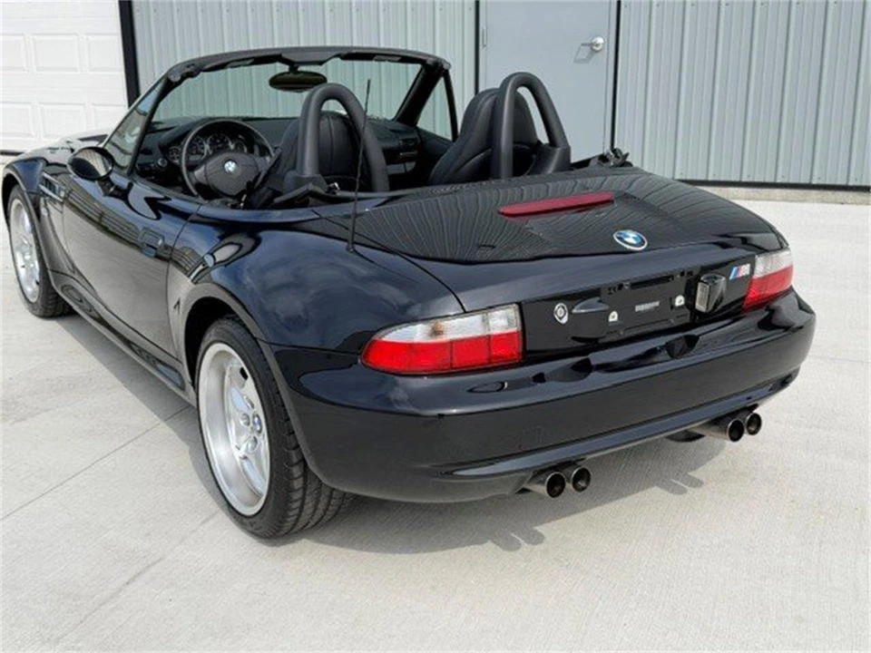2000 BMW Z3 M Coupe - Image 6 of 14
