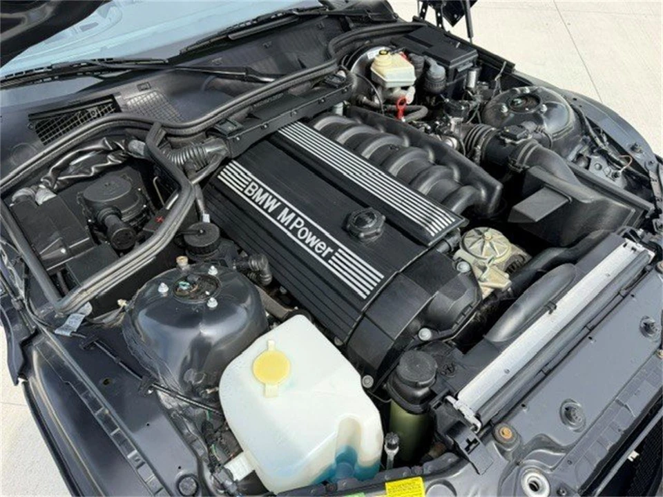 2000 BMW Z3 M Coupe - Image 12 of 14
