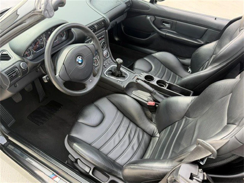 2000 BMW Z3 M Coupe - Image 9 of 14