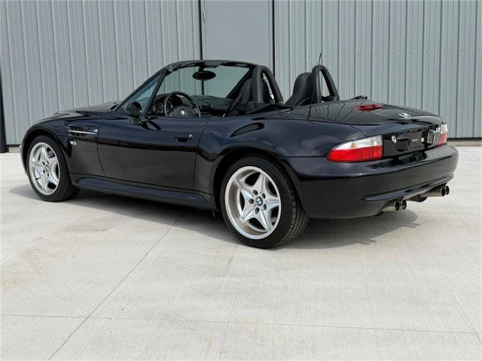2000 BMW Z3 M Coupe - Image 7 of 14