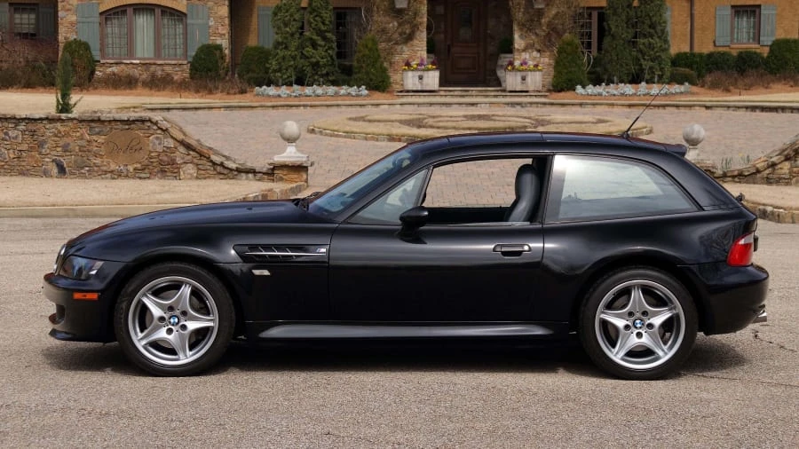 2000 BMW Z3 M Coupe - Image 2 of 12