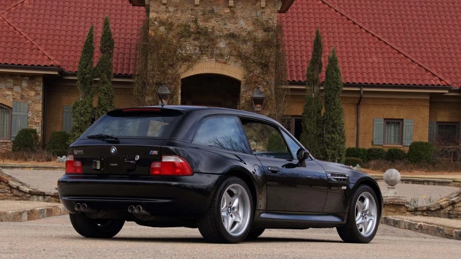 2000 BMW Z3 M Coupe - Image 3 of 12