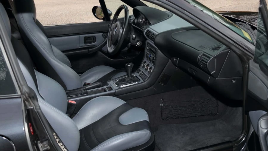 2000 BMW Z3 M Coupe - Image 5 of 12