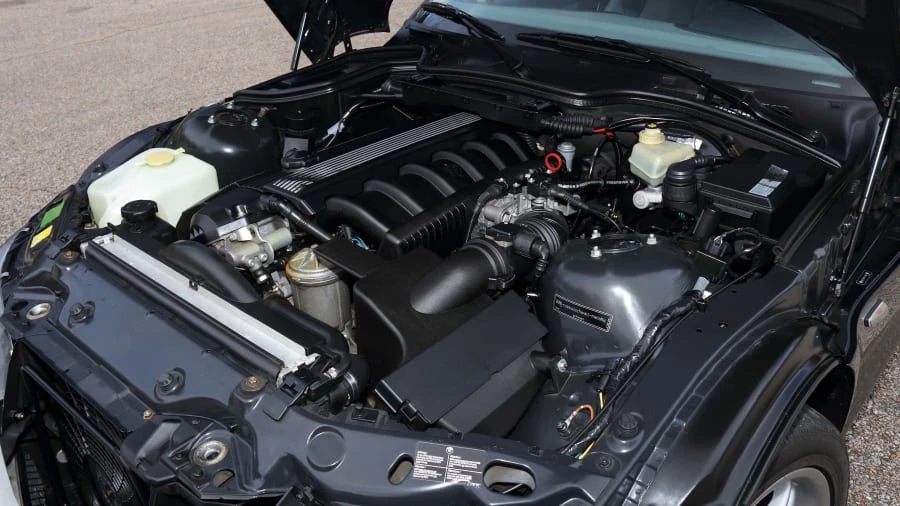 2000 BMW Z3 M Coupe - Image 6 of 12