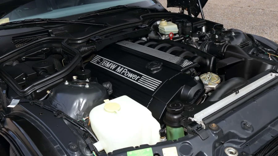 2000 BMW Z3 M Coupe - Image 7 of 12