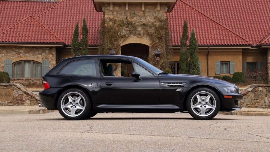 2000 BMW Z3 M Coupe - Image 8 of 12