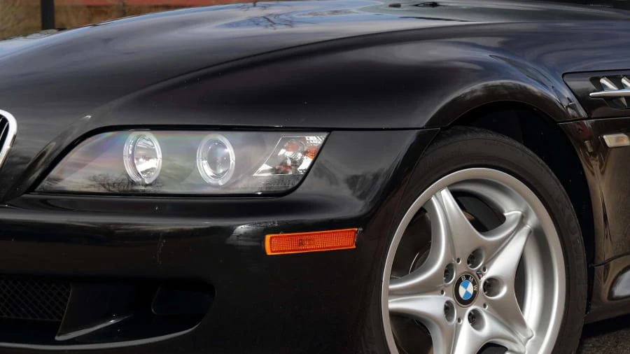 2000 BMW Z3 M Coupe - Image 9 of 12