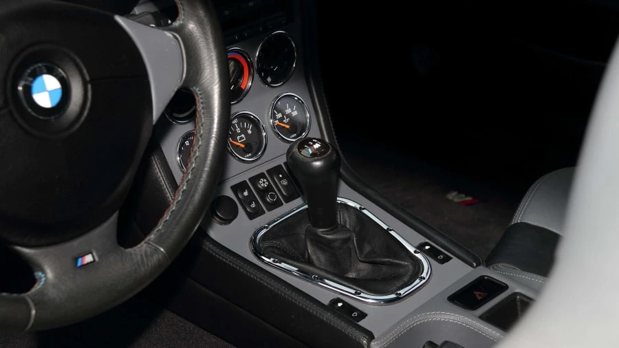 2000 BMW Z3 M Coupe - Image 11 of 12