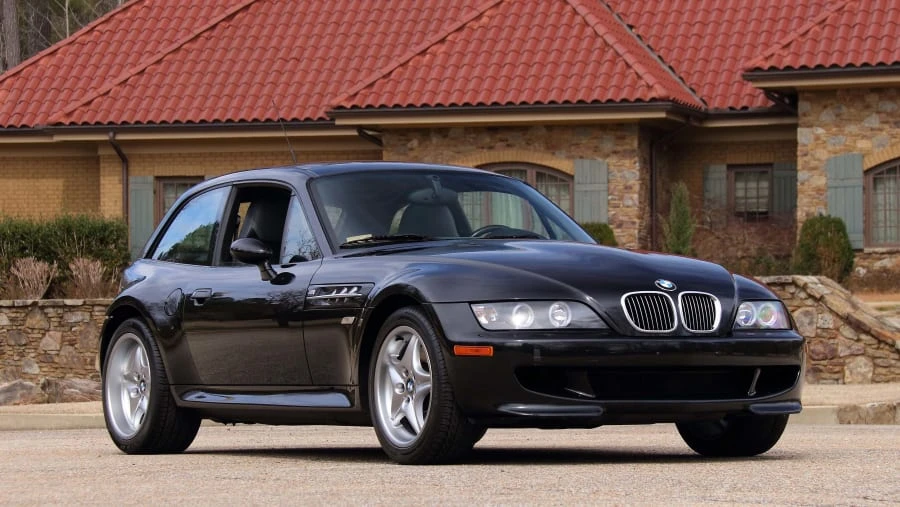 2000 BMW Z3 M Coupe - Image 12 of 12
