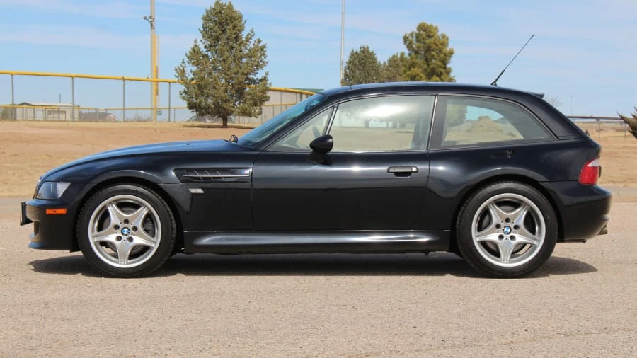 2000 BMW Z3 M Coupe - Image 2 of 28