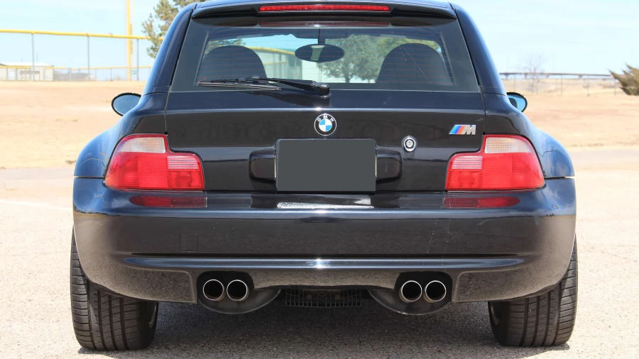 2000 BMW Z3 M Coupe - Image 3 of 28