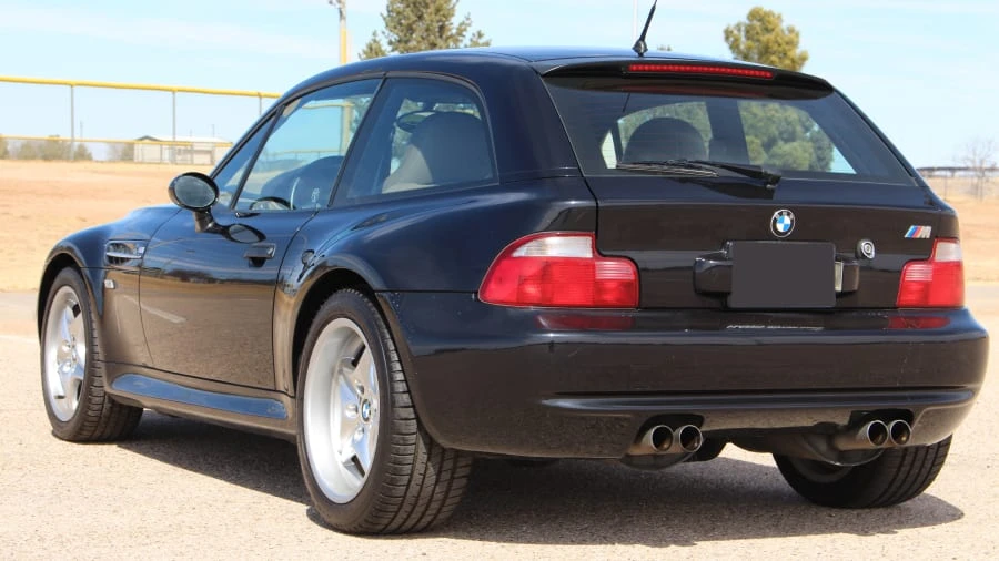 2000 BMW Z3 M Coupe - Image 5 of 28