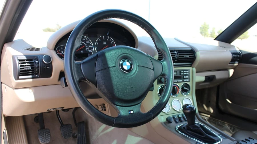 2000 BMW Z3 M Coupe - Image 6 of 28