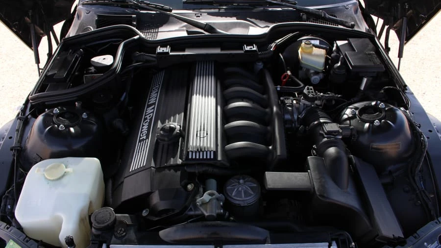 2000 BMW Z3 M Coupe - Image 11 of 28