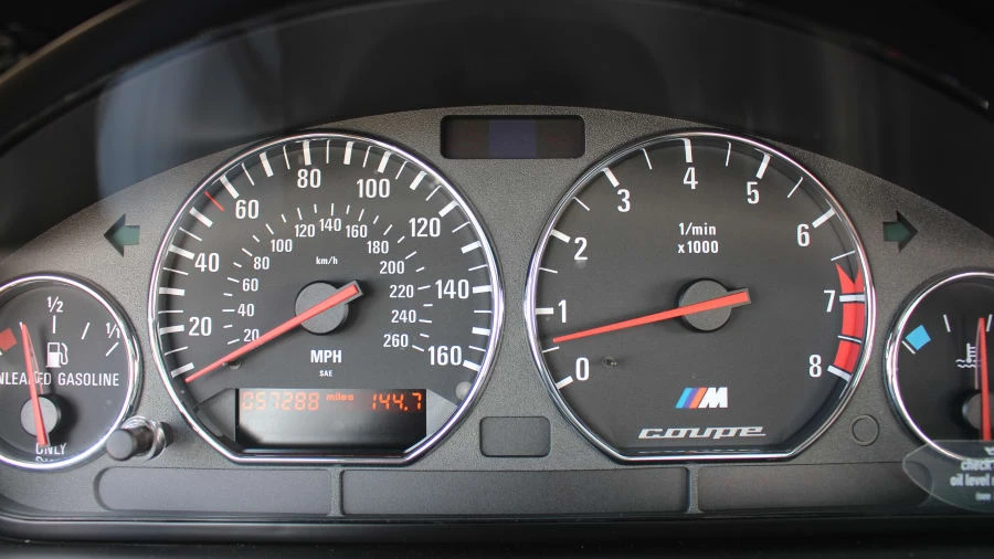 2000 BMW Z3 M Coupe - Image 13 of 28