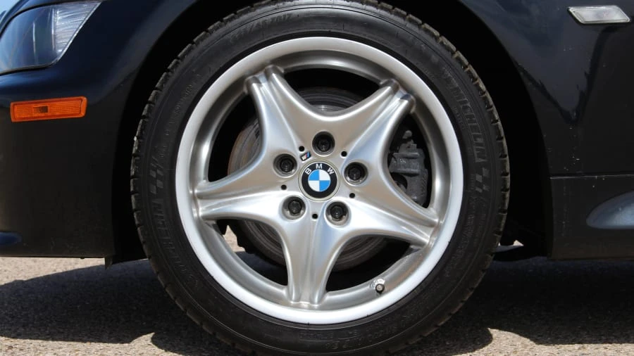 2000 BMW Z3 M Coupe - Image 22 of 28