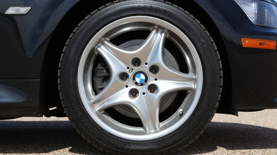 2000 BMW Z3 M Coupe - Image 25 of 28
