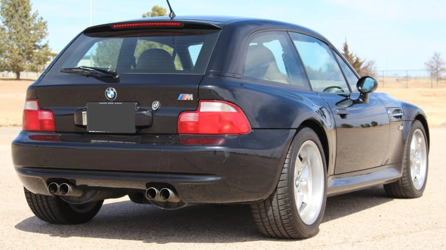 2000 BMW Z3 M Coupe - Image 26 of 28