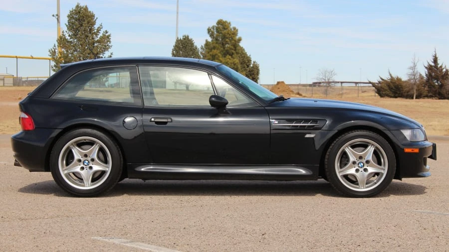 2000 BMW Z3 M Coupe - Image 27 of 28