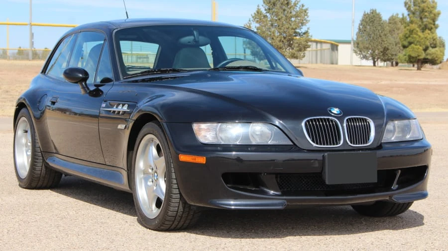 2000 BMW Z3 M Coupe - Image 28 of 28