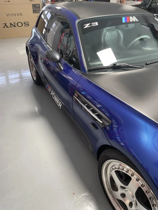 2000 BMW Z3 M Coupe - Image 4 of 9