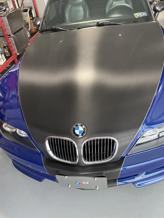 2000 BMW Z3 M Coupe - Image 3 of 9