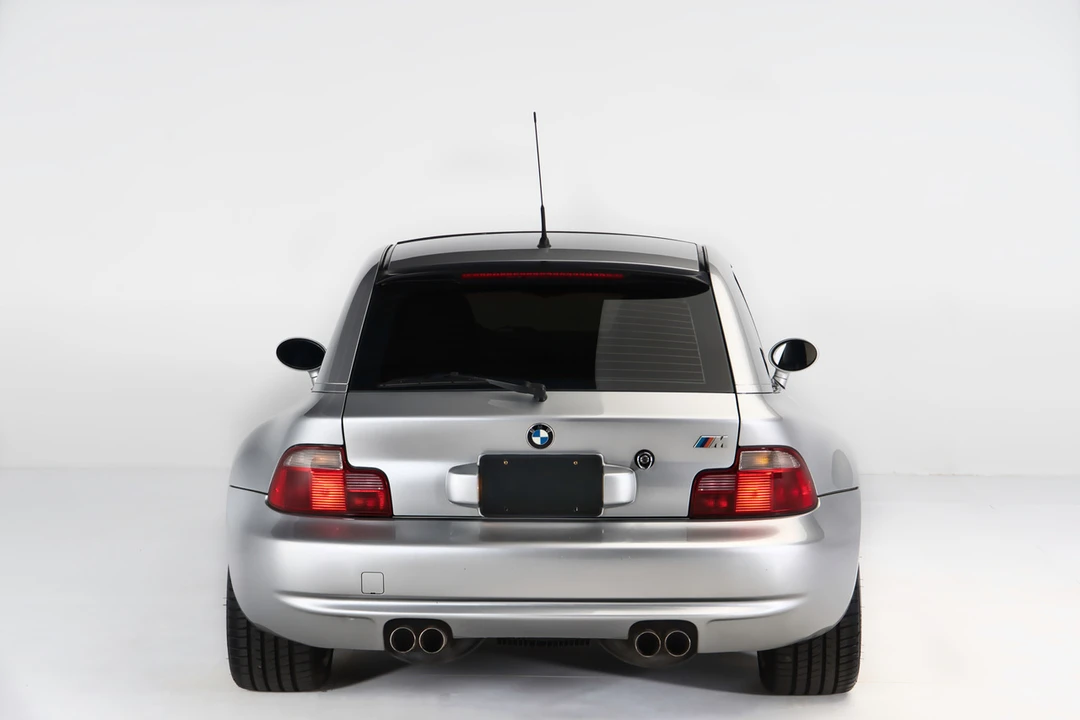 2000 BMW Z3 M Coupe - Image 31 of 31